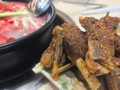 -九寨沟特色牦牛肉汤锅