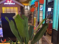 -河坝烧烤串城(金达莱店)