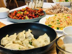 煎饺子-大学城夜市大排档(凤栖路店)