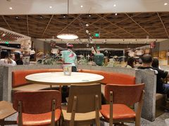 大堂-望湘园·湖南菜(宏伊店)