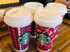 焦糖玛奇朵（大杯）-星巴克(长沙乐和城门店)
