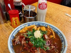 -门框胡同百年卤煮(新街口店)