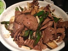 老头儿拿手炒腰花-老头儿油爆虾·知味杭州(爱琴海购物中心)