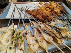 -马海涛牛肉串(领汇广场店)
