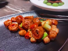-海派悦庭·海胆烧麦·新融合菜(凯德广场店)