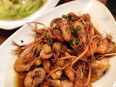 -御香农家菜(莫干山庾村店)