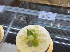 -花花卷卷·鲜食蛋糕(静安久光百货店)