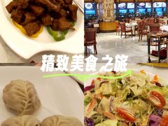 -万宝海鲜舫(劳动公园店)