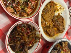 蟹脚捞粉-堂瓦里·传统赣菜(八一广场店)