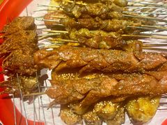 -北三老太太烧烤(人生一串上榜店)