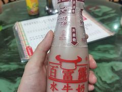 巧克力味水牛奶-百富露(跃龙北路店)