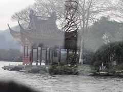 -西湖游船
