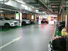 -皇庭广场-地下停车场