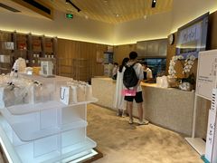 -银座仁志川·生吐司专门店(香港广场店)