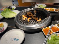 -東盛炭烤自助料理(浦东文峰广场店)