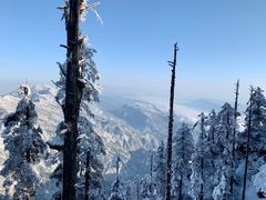 -瓦屋山景区