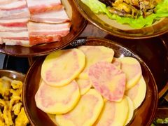 -阿山卓·野生菌火锅·纳西火塘烤肉