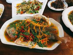 -龙姐私房菜(和顺古镇店)