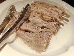 手抓盐池滩羊-西贝(六里桥旗舰店)