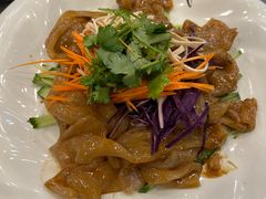 东北大拉皮-东北农家小院(定西路店)
