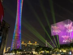 -珠江夜游广州塔·中大码头