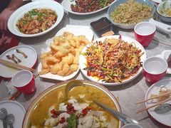 -大哈福烧烤·海鲜·家常菜(延安三路店)