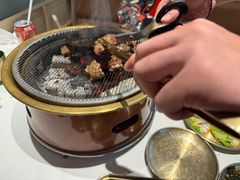 -西塔老太太泥炉烤肉(望京一店)
