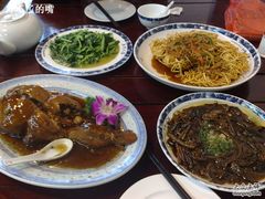 -吴门人家·苏宴宫廷菜(拙政园店)