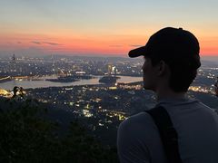 -紫金山山顶公园