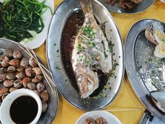 -南沙十九涌渔人码头-南门