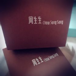 -周生生Chow Sang Sang(天津恒隆广场店)