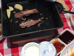 -西贝莜面村(上海百联西郊店)