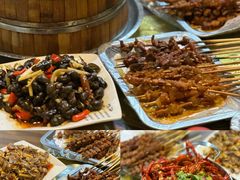 -莫老爷烧烤美食(合心苑店)