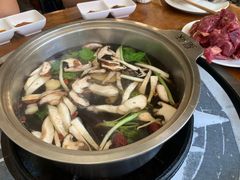 -皇味养生黄牛肉·生态汤锅(金牛万达广场店)
