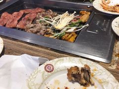 -比尔森韩式烤肉自助(绿园店)