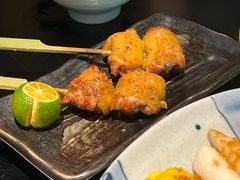 烤鸡生蚝-龙吟大江户(华侨店)
