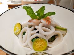 烧汁鱿鱼-太二酸菜鱼(汕头苏宁广场店)