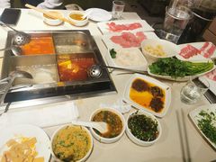 -海底捞火锅(劲松店)