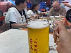 -人和啤酒屋海鲜大排档(营口路店)
