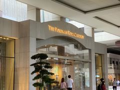 -上海波特曼丽思卡尔顿酒店