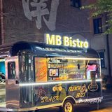 济南经三路!偶遇街头热狗🌭️餐车