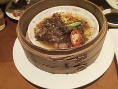 -杭州JW万豪酒店-万豪中餐厅