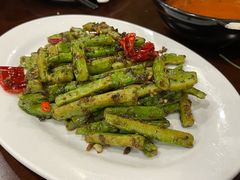 干煸苦瓜-攀西土菜馆(南线阁店)