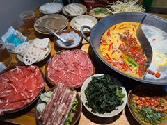 -阳阳老火锅(小南门店)