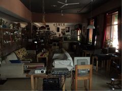 休息区-哈尔滨北方国际青年旅舍(中央大街店)