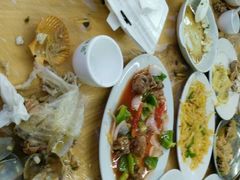 -乡味海鲜农家菜·巽寮土窑鸡(地道美食店)