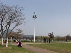 -江阴敔山湖公园