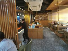 大堂-黑牛の場烤肉(摩天活力城店)