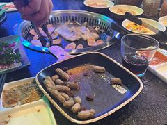 -老卜奎齐齐哈尔烤肉(人民东路店)