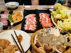 -古关火锅店(古北水镇景区店)